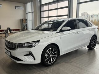 2026 Belgee S50, белый, 2345990 рублей, вид 4