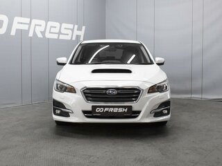 2017 Subaru Levorg I Рестайлинг, белый, 1470000 рублей, вид 3