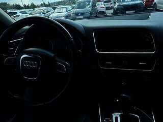 2010 Audi Q5 I (8R), белый, 1700000 рублей, вид 5