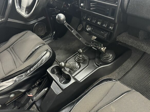 1996 Lada (ВАЗ) 2121 (4x4) I Рестайлинг, красный, 370000 рублей - вид 14