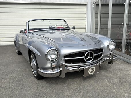 Mercedes-Benz SL-Класс I (R121)