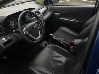 2016 Lifan X50, синий, 370000 рублей, вид 3