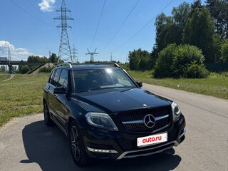 2013 Mercedes-Benz GLK-Класс 250 I (X204) Рестайлинг, чёрный, 1990000 рублей, вид 5