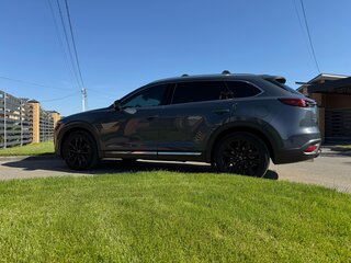 2020 Mazda CX-9 II Рестайлинг, синий, 5200000 рублей, вид 5