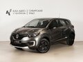 2017 Renault Kaptur I, серый, 998000 рублей