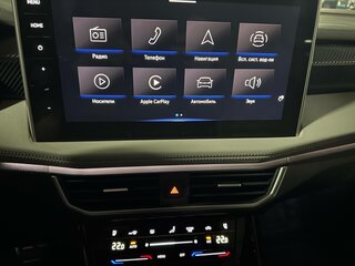 2022 Volkswagen Tayron X I Рестайлинг, серый, 3477000 рублей, вид 5