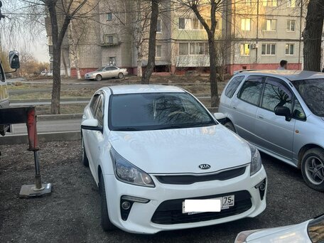 Kia Rio IV