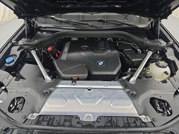 2021 BMW X3 30i xDrive III (G01) Рестайлинг, серый, 5900000 рублей - вид 11