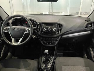 2021 Lada (ВАЗ) Vesta SW I, синий, 1019000 рублей, вид 5