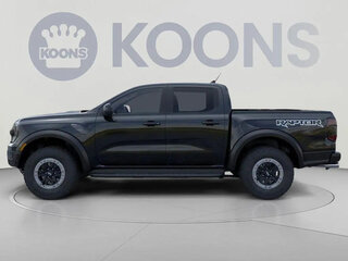 2026 Ford Ranger Raptor T6.2, чёрный, 9244260 рублей, вид 5
