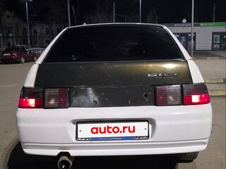 2001 Lada (ВАЗ) 2112, белый, 120000 рублей, вид 3