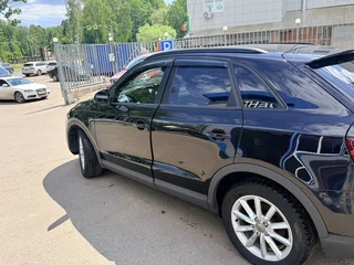 2012 Audi Q3 I (8U), чёрный, 1150000 рублей, вид 4