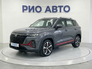 2024 Changan CS35 Plus I Рестайлинг, серый, 2194999 рублей, вид 1