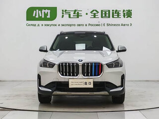 2024 BMW X1 Long 20Li sDrive III (U11/U12), белый, 3203544 рублей, вид 2