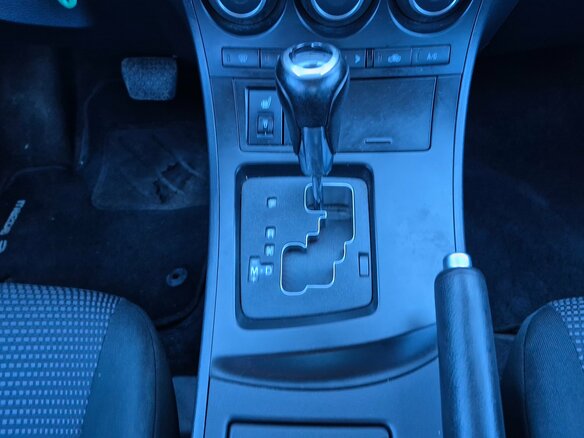 2012 Mazda 3 II (BL) Рестайлинг, коричневый - вид 16