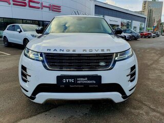 2025 Land Rover Range Rover Evoque L II Рестайлинг, белый, 5900000 рублей, вид 3