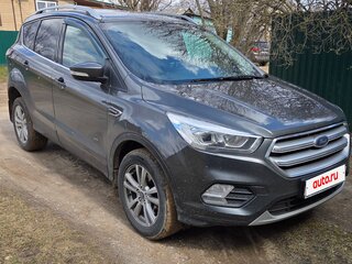 2019 Ford Kuga II Рестайлинг, серый, 2250000 рублей, вид 1