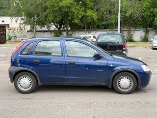 2003 Opel Corsa C, синий, 350000 рублей, вид 5