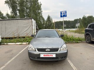 2011 Lada (ВАЗ) Priora I, серый, 105000 рублей, вид 1