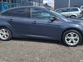 2013 Ford Focus III, серый, 680000 рублей, вид 4