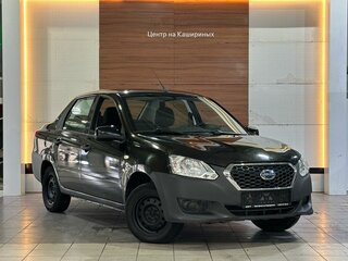 2018 Datsun on-DO I, коричневый, 396000 рублей, вид 3