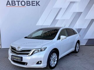 2013 Toyota Venza I Рестайлинг, белый, 2198000 рублей, вид 1