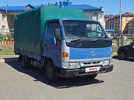 1996 Toyota Toyoace, синий, 900000 рублей, вид 1