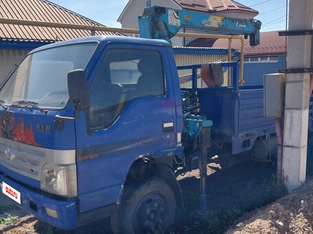2008 BAW Fenix 3346, синий, 1550000 рублей, вид 5