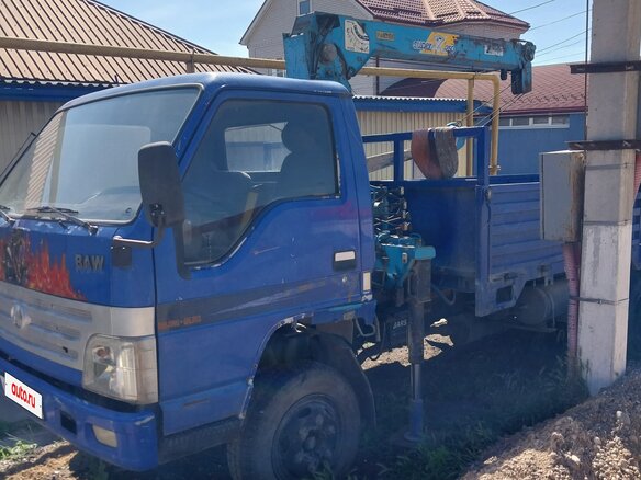 2008 BAW Fenix 3346, синий, 1550000 рублей - вид 4