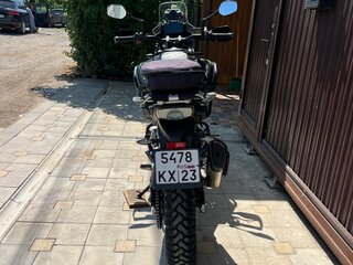 2024 CFMoto 450MT Touring, серый, 750000 рублей, вид 5