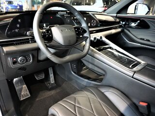 2025 Exeed RX, белый, 4100000 рублей, вид 5