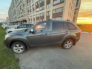 2014 Lifan X60 I, серебристый, 260000 рублей, вид 2