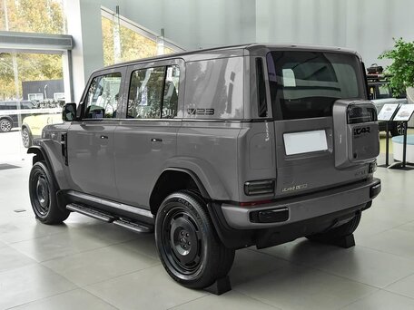 2026 iCar V23 59.93 kWh, серый, 2290000 рублей, вид 4