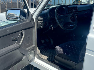 2024 Lada (ВАЗ) Niva Legend I, белый, 850000 рублей, вид 4