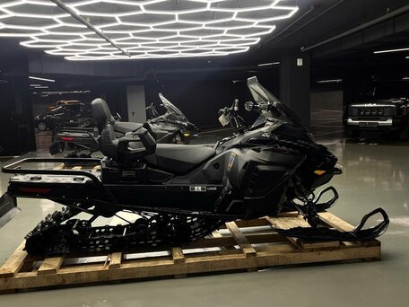 2026 BRP Ski-Doo Expedition 900, чёрный, 2349000 рублей, вид 2