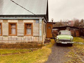 1961 ГАЗ 21 «Волга» 21В, зелёный, 250000 рублей, вид 2