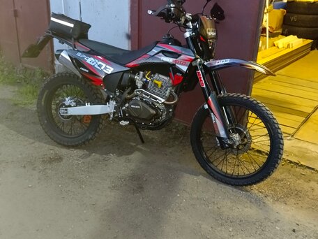 2024 Regulmoto Sport 003, красный, 180000 рублей, вид 1