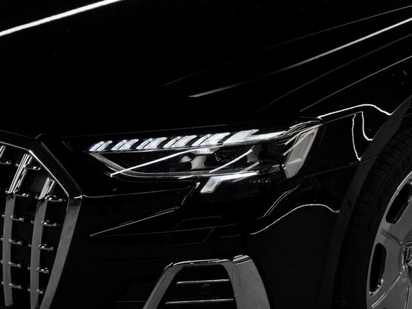 2025 Audi A8 Horch IV (D5) Рестайлинг, чёрный, 26500000 рублей - вид 2