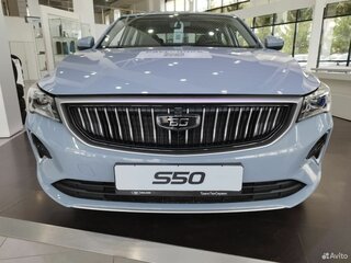 2025 Belgee S50, голубой, 2049290 рублей, вид 3