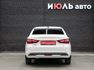 2024 Lada (ВАЗ) Vesta I Рестайлинг (NG), белый, 1190000 рублей, вид 5