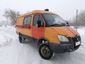 2011 ГАЗ ГАЗель (2705), оранжевый, 300000 рублей - вид 2