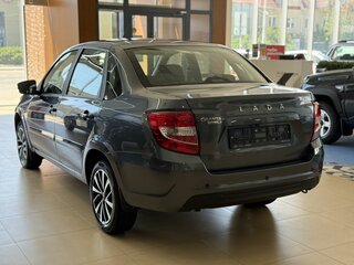 2026 Lada (ВАЗ) Granta I Рестайлинг, коричневый, 1310000 рублей, вид 4