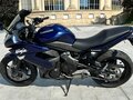 2013 Kawasaki ER-4F (Ninja 400R), синий, 340000 рублей