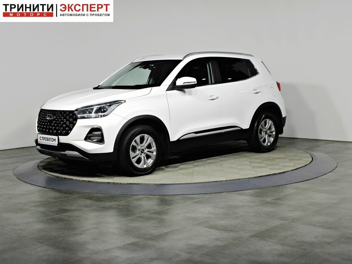 Открыть фотографии: Chery Tiggo 4 Pro I Рестайлинг