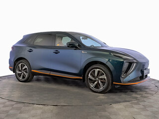 2024 Evolute i-Sky I, зелёный, 2655000 рублей, вид 3