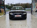 2008 Audi A4 IV (B8), чёрный, 1350000 рублей