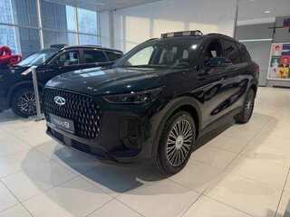 2026 Chery Tiggo 9 I, зелёный, 4640000 рублей, вид 2