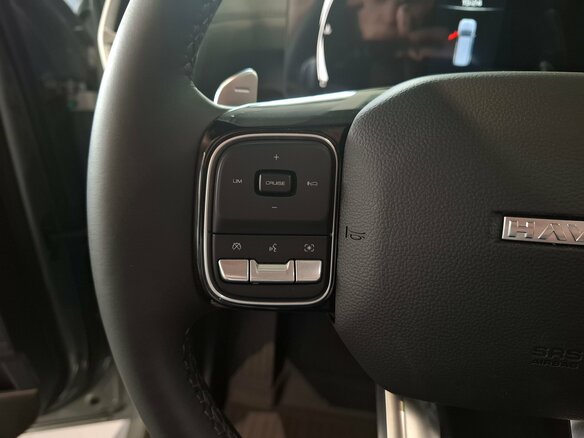 2026 Haval H5 II, серый, 4349000 рублей - вид 34