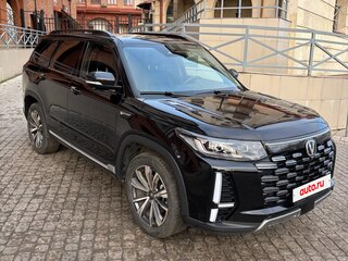 2023 Changan CS95 I Рестайлинг, чёрный, 2700000 рублей, вид 3