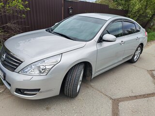 2012 Nissan Teana II (J32) Рестайлинг, серебристый, 1090000 рублей, вид 1